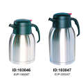 Double Wall Vacuum Coffee Pot Europe Style Svp-1500at